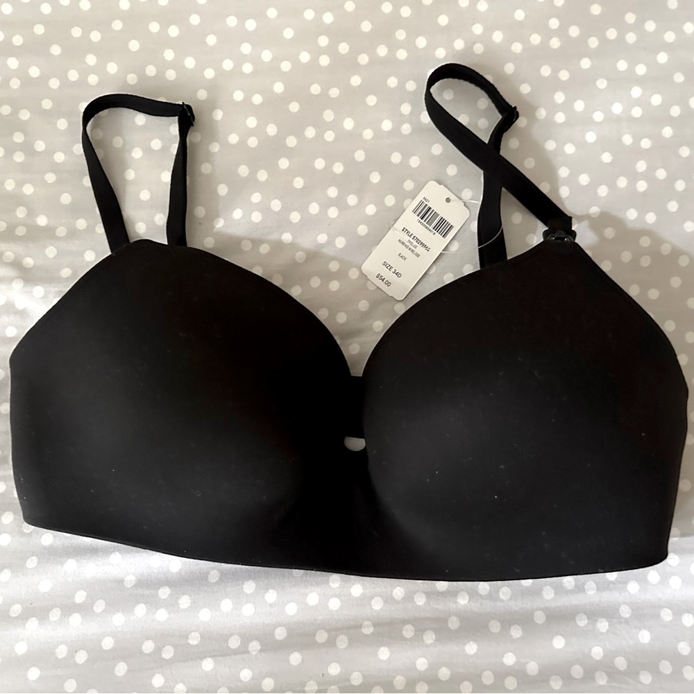 SOMA Enbliss Wireless Nursing Bra